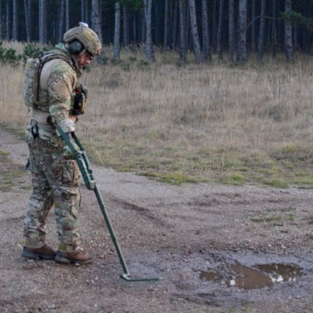 Dyck Advisory Group Explosive Hazard Management